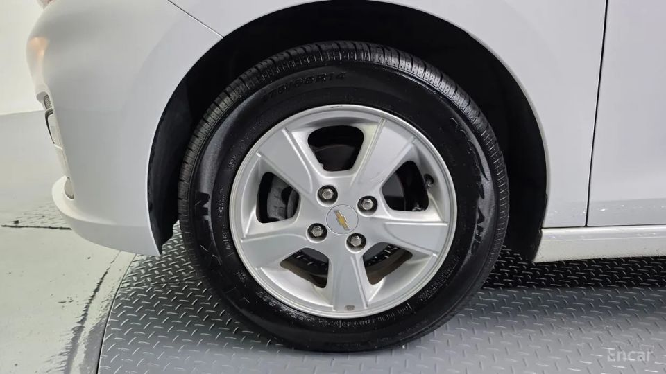 ChevroletGMDaewoo Spark