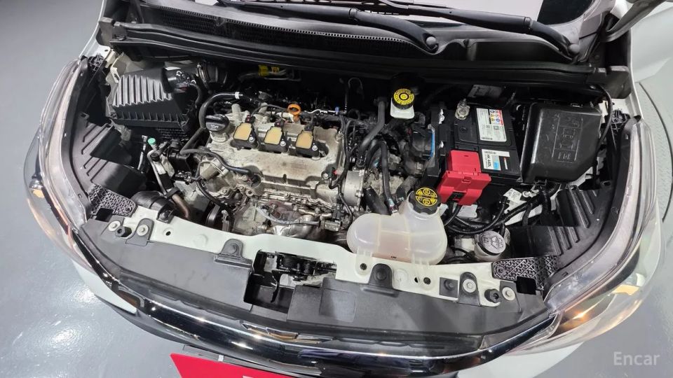 ChevroletGMDaewoo Spark