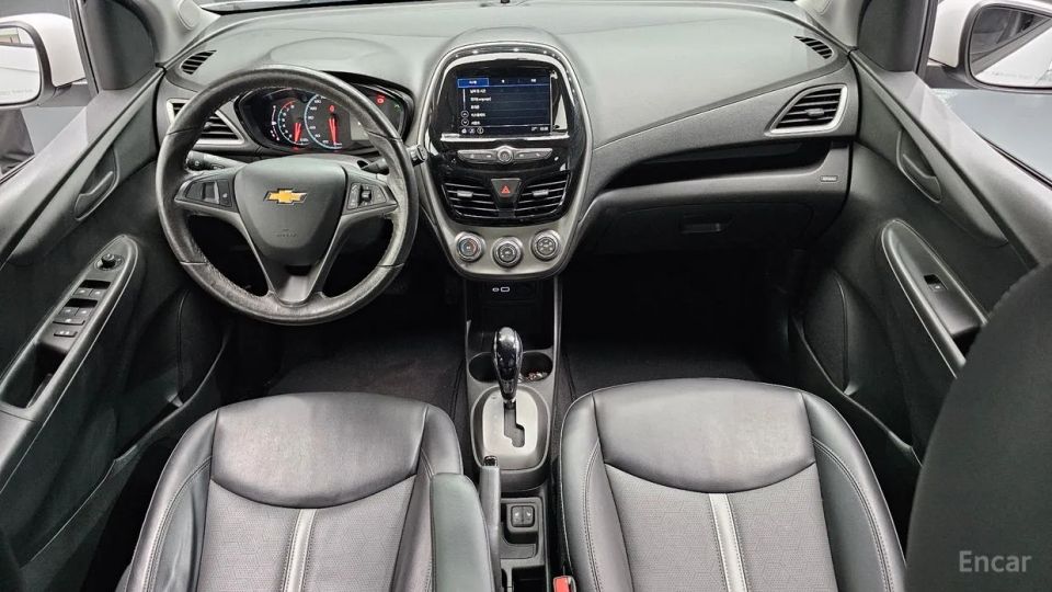 ChevroletGMDaewoo Spark