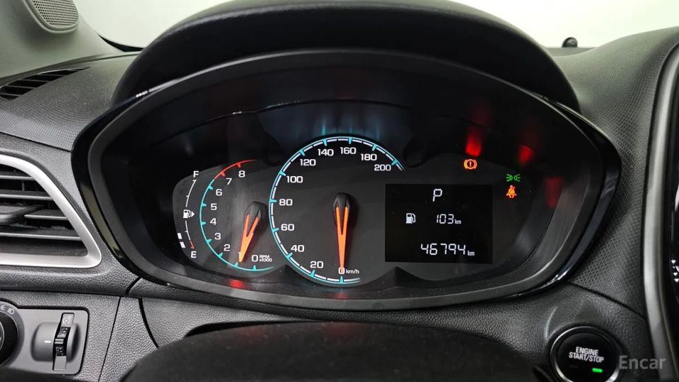 ChevroletGMDaewoo Spark
