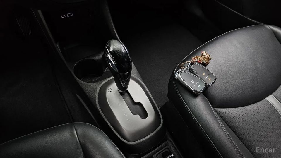 ChevroletGMDaewoo Spark