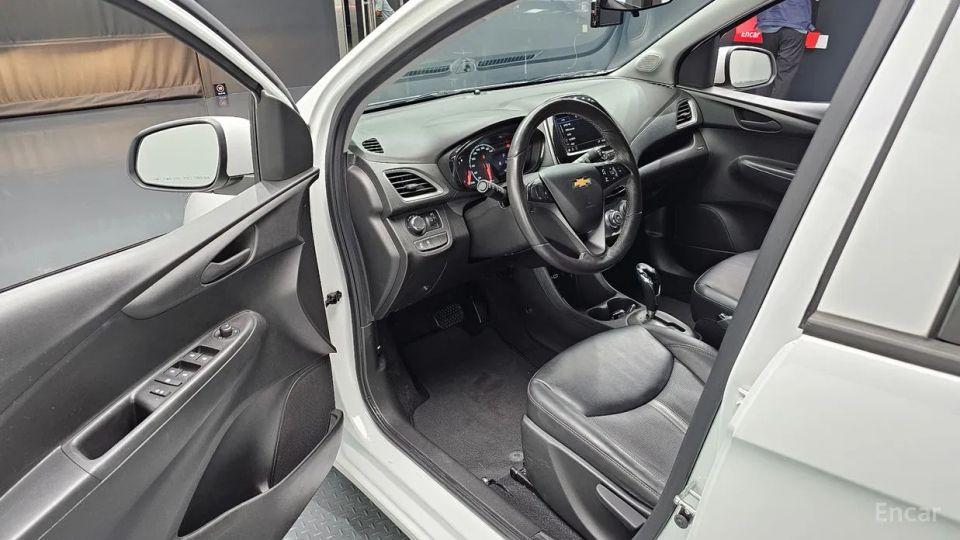 ChevroletGMDaewoo Spark