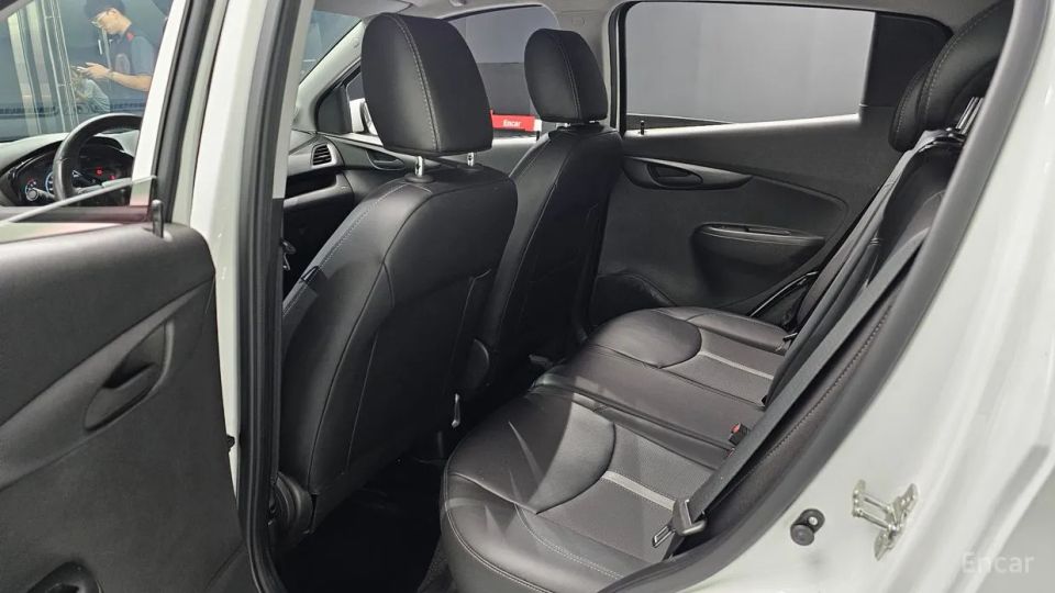 ChevroletGMDaewoo Spark