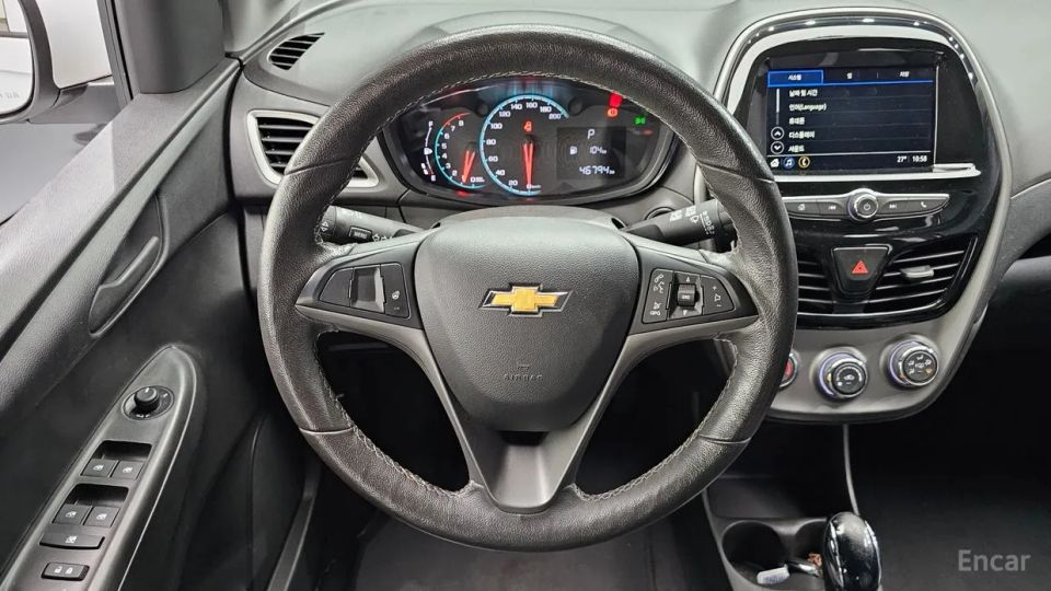ChevroletGMDaewoo Spark