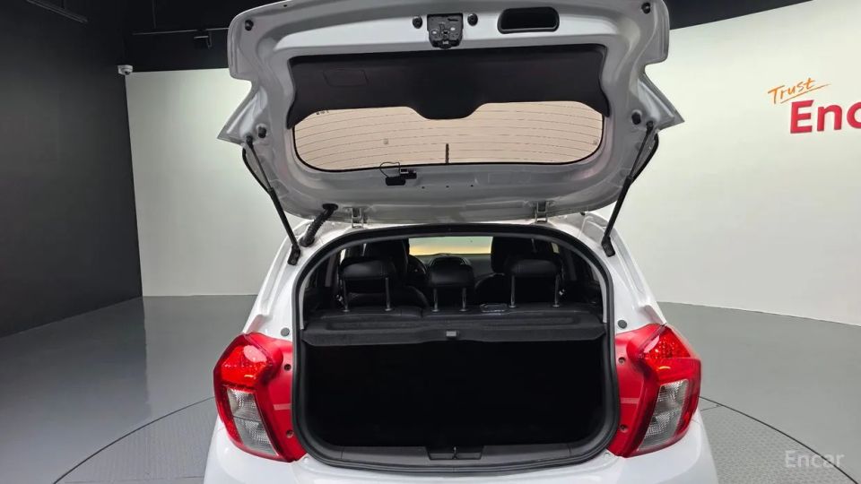 ChevroletGMDaewoo Spark
