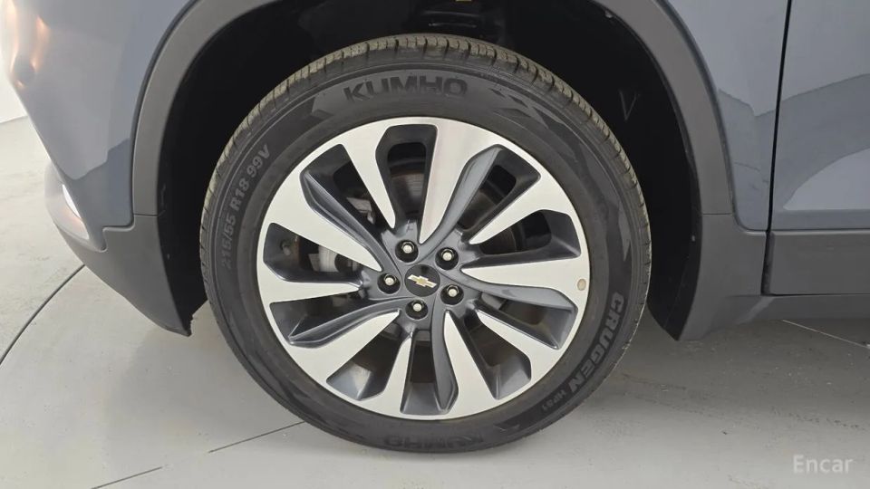 ChevroletGMDaewoo Trax