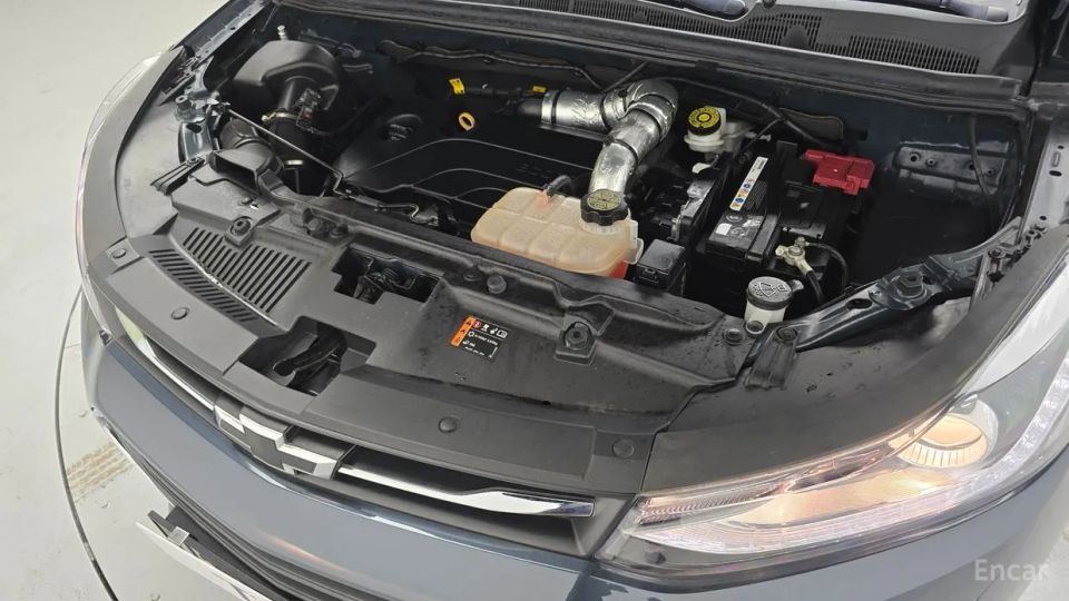 ChevroletGMDaewoo Trax