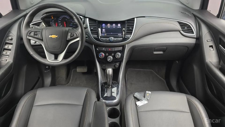 ChevroletGMDaewoo Trax