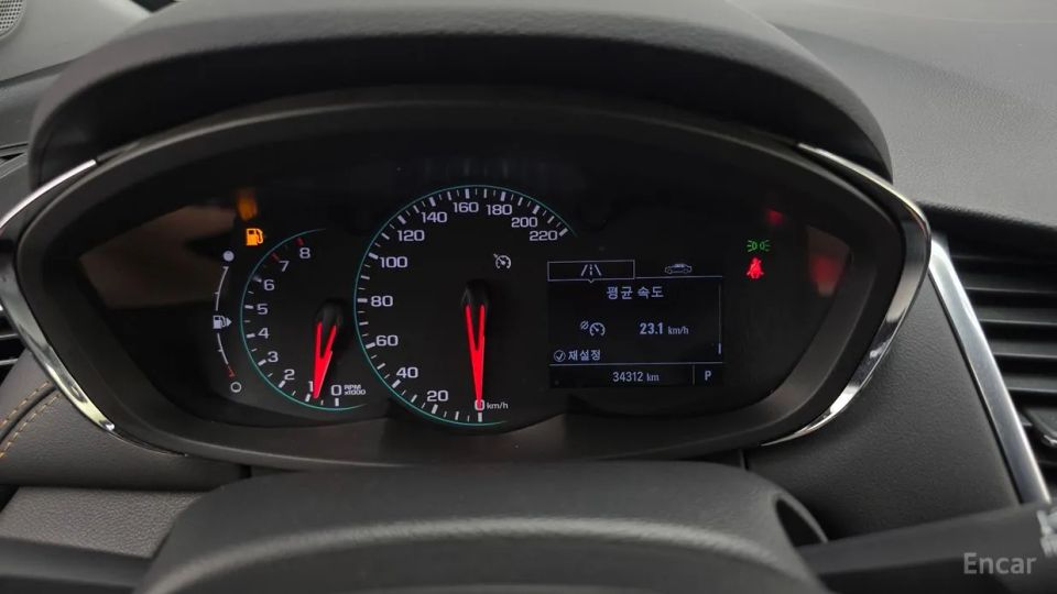 ChevroletGMDaewoo Trax