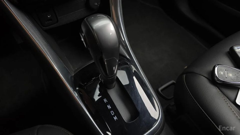 ChevroletGMDaewoo Trax