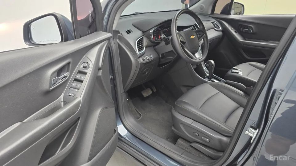 ChevroletGMDaewoo Trax