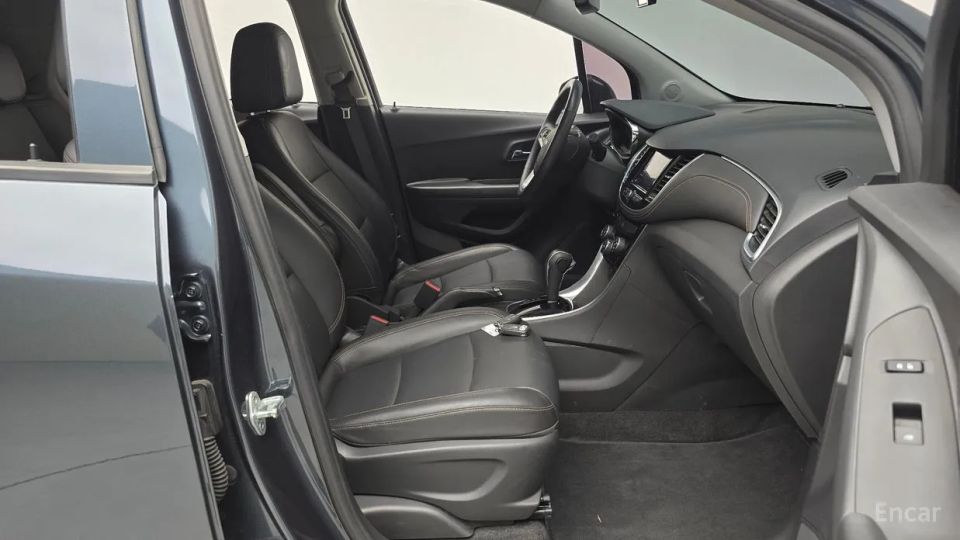 ChevroletGMDaewoo Trax