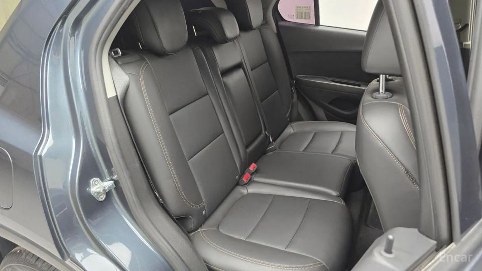 ChevroletGMDaewoo Trax