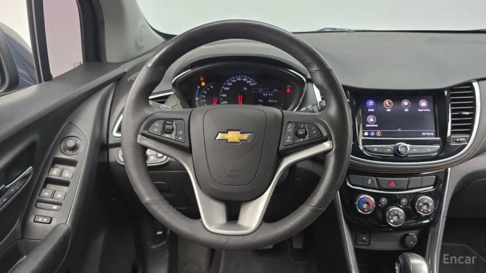ChevroletGMDaewoo Trax