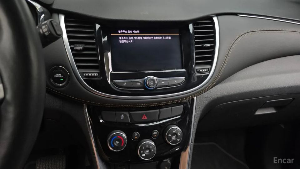ChevroletGMDaewoo Trax