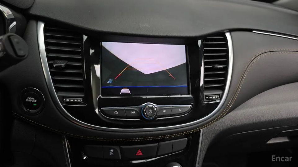 ChevroletGMDaewoo Trax