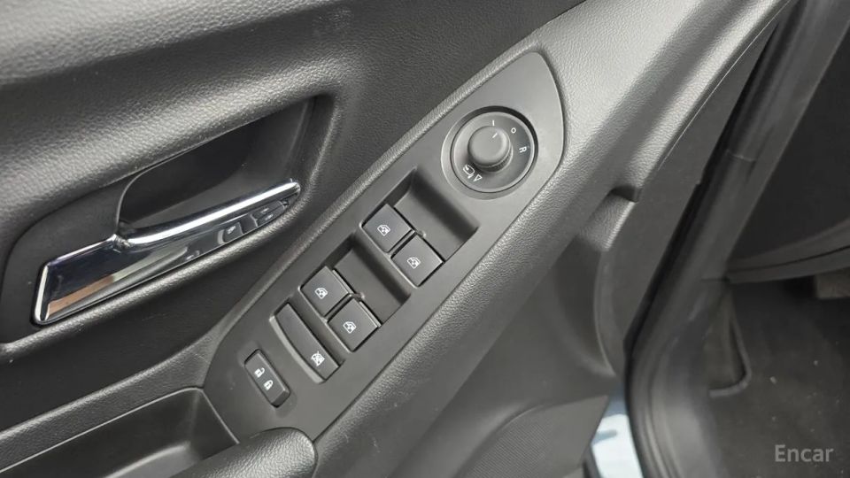 ChevroletGMDaewoo Trax