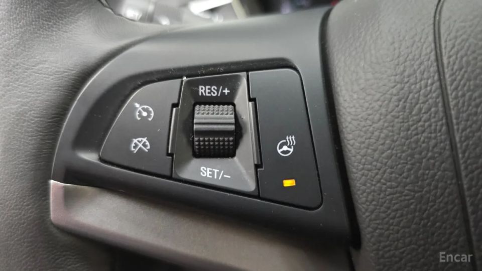 ChevroletGMDaewoo Trax