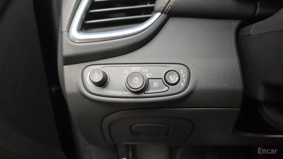 ChevroletGMDaewoo Trax