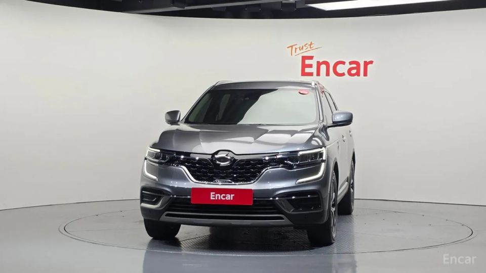 Renault-KoreaSamsung QM6