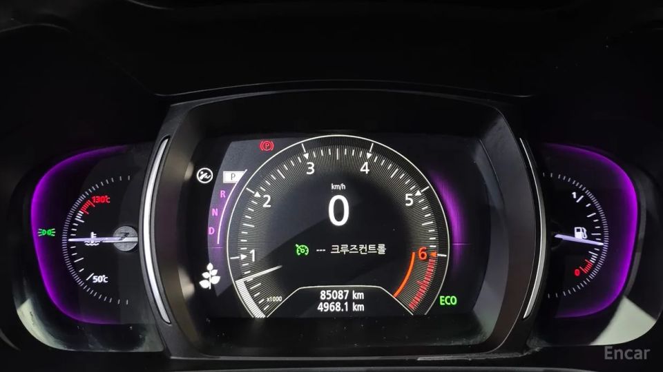 Renault-KoreaSamsung QM6
