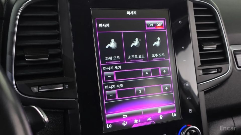 Renault-KoreaSamsung QM6