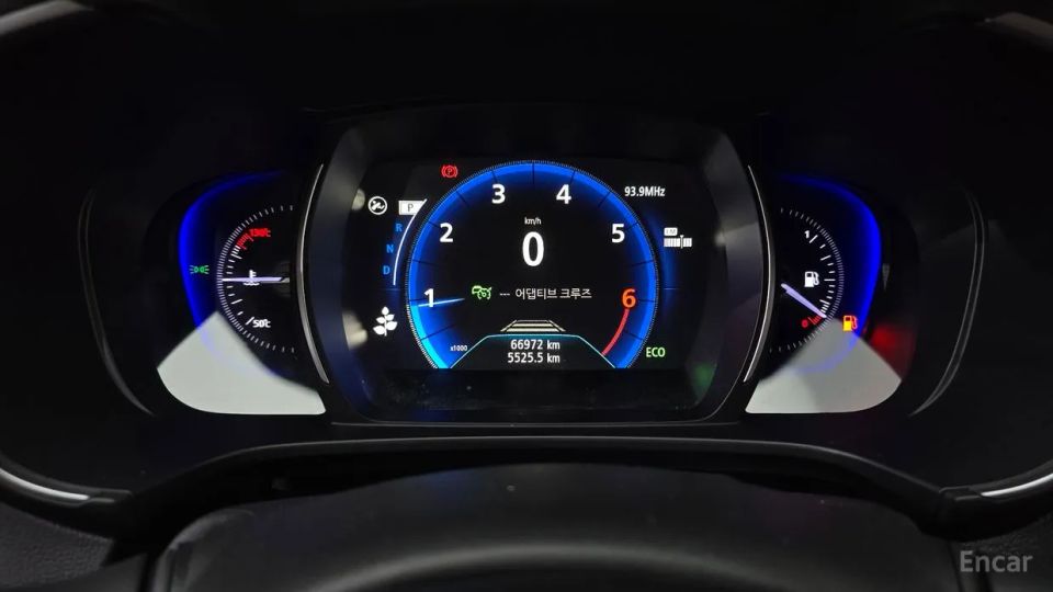 Renault-KoreaSamsung QM6