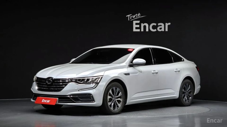 Renault-KoreaSamsung SM6