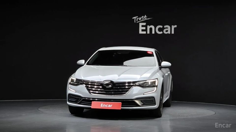 Renault-KoreaSamsung SM6