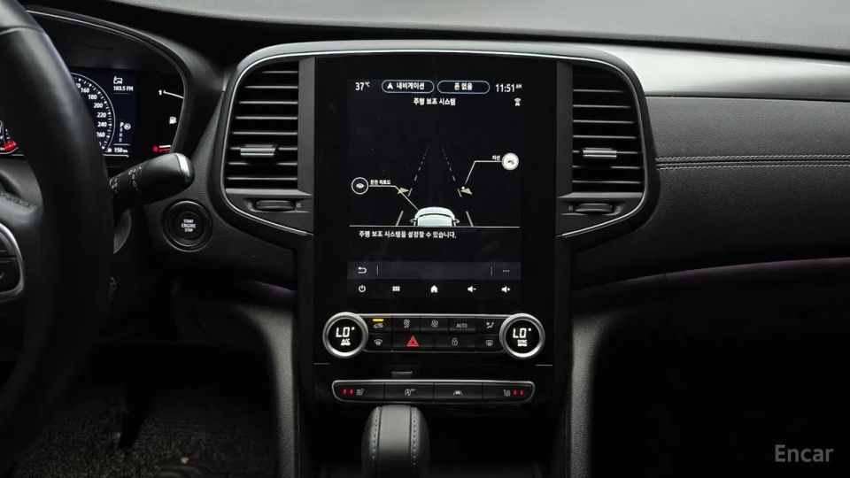 Renault-KoreaSamsung SM6