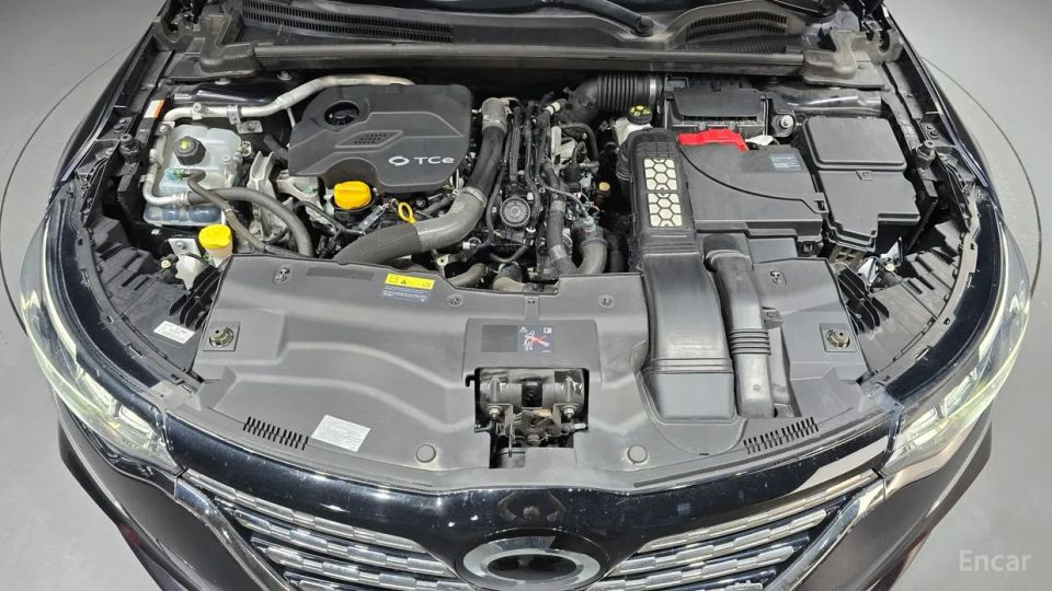 Renault-KoreaSamsung SM6