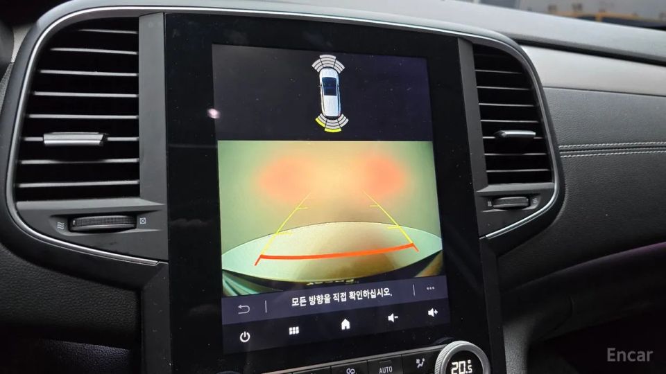 Renault-KoreaSamsung SM6