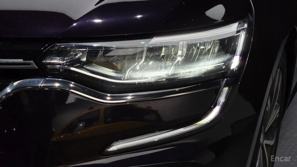 Renault-KoreaSamsung SM6