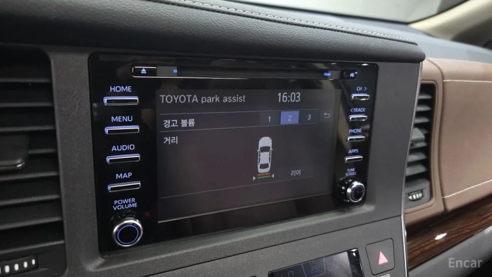 Toyota Sienna
