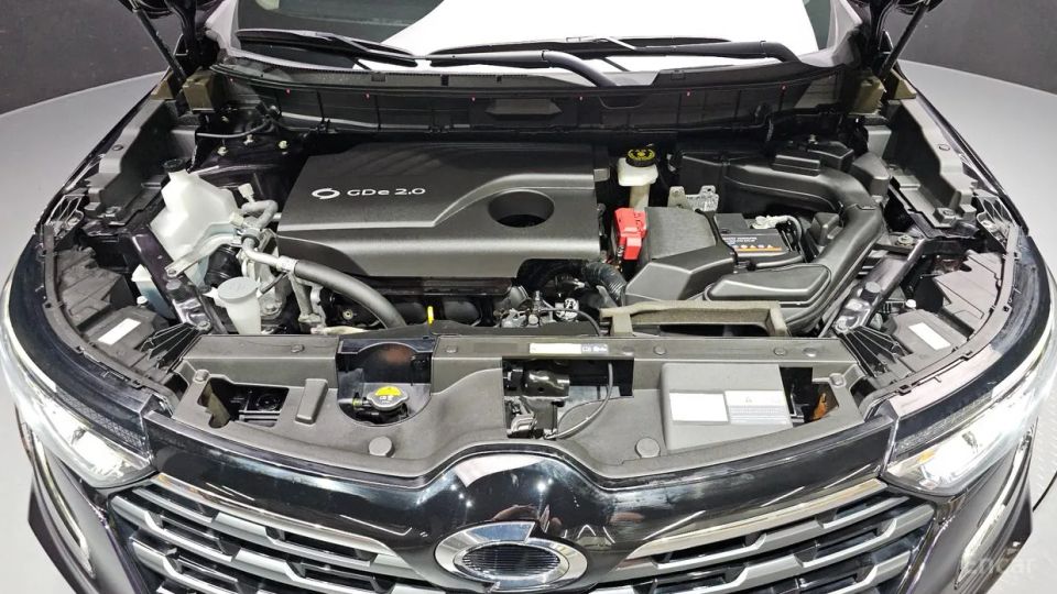 Renault-KoreaSamsung QM6