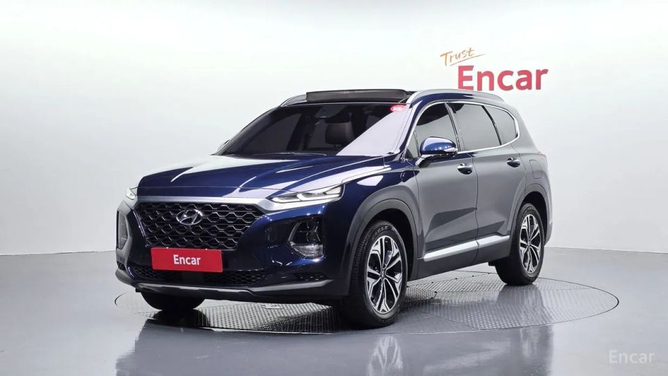 Hyundai Santafe