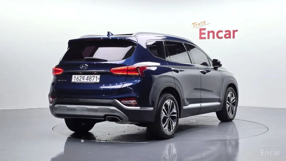 Hyundai Santafe