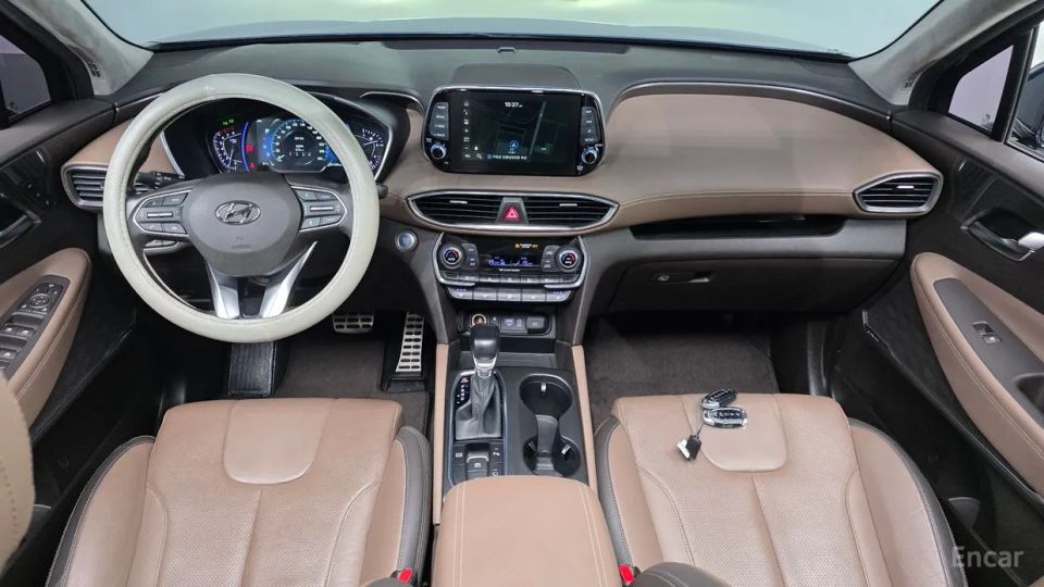 Hyundai Santafe