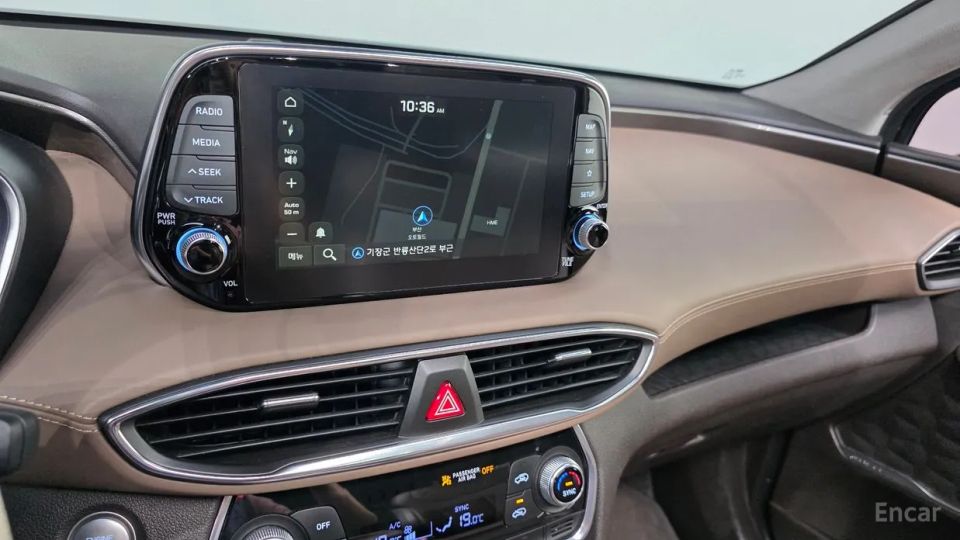 Hyundai Santafe