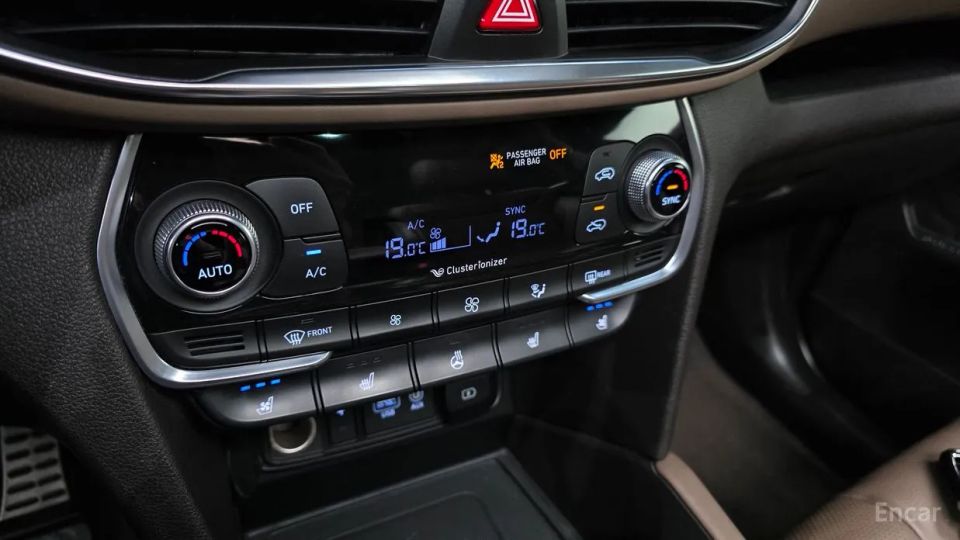 Hyundai Santafe