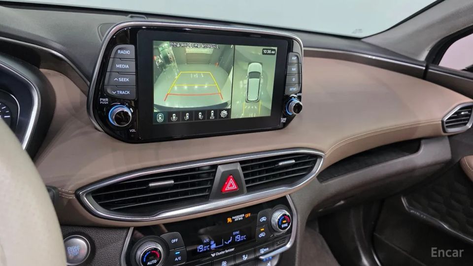 Hyundai Santafe