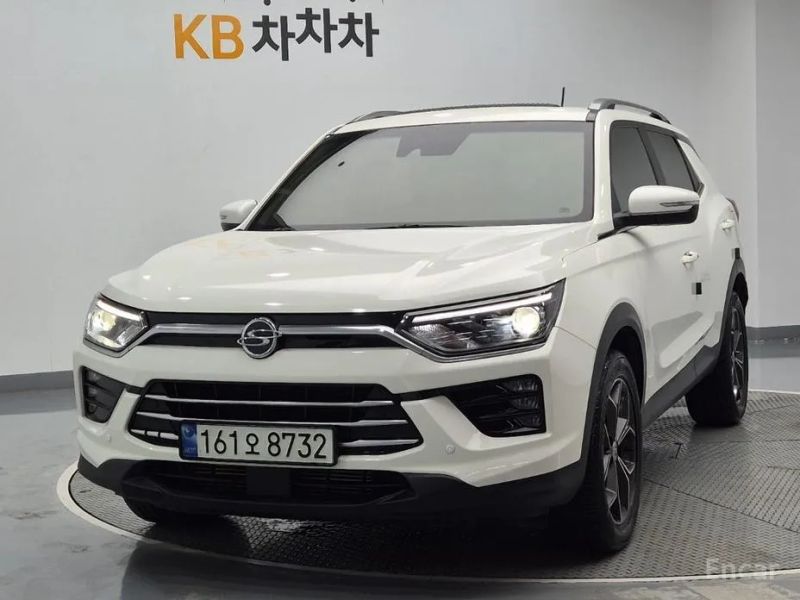 KG_Mobility_Ssangyong KORANDO