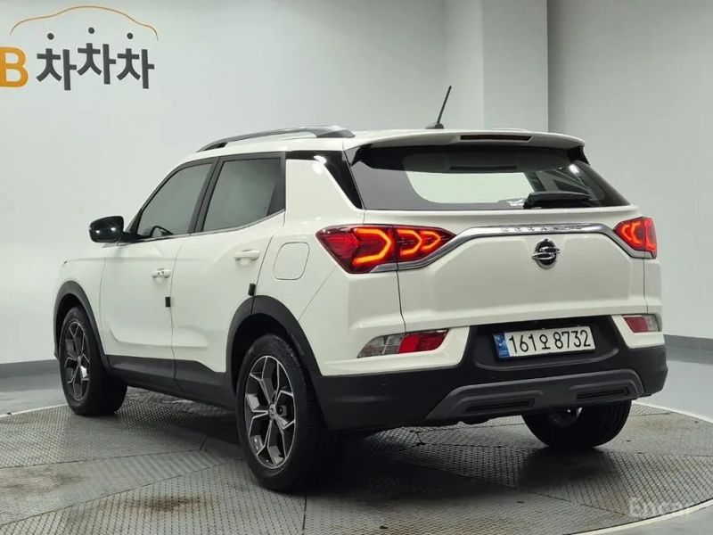 KG_Mobility_Ssangyong KORANDO