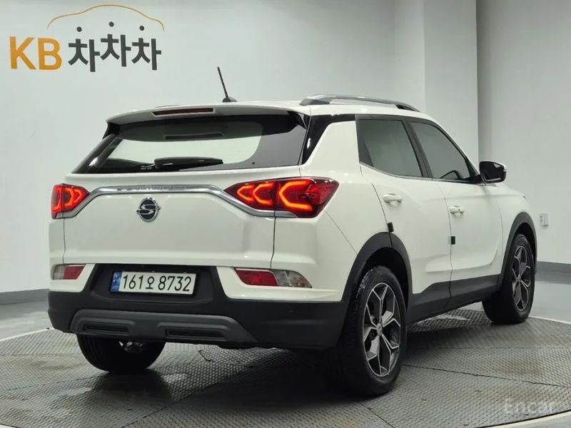 KG_Mobility_Ssangyong KORANDO