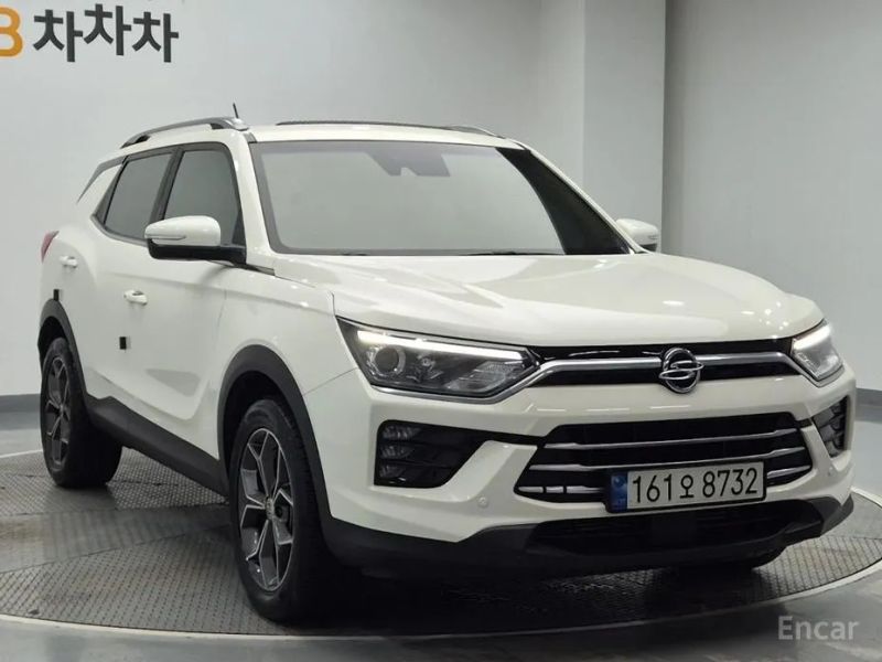 KG_Mobility_Ssangyong KORANDO