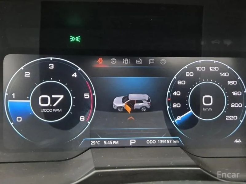 KG_Mobility_Ssangyong KORANDO