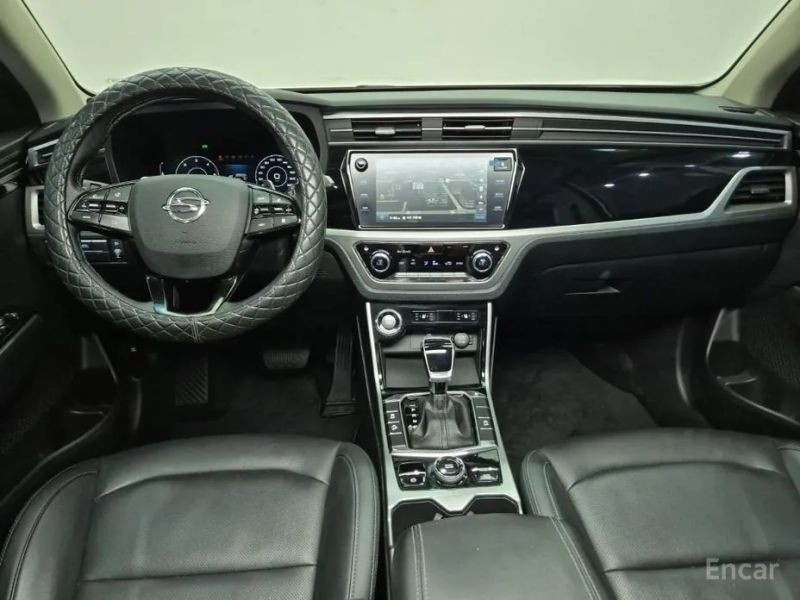 KG_Mobility_Ssangyong KORANDO