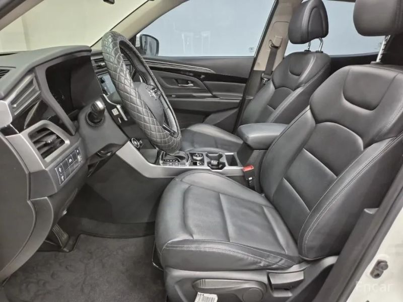 KG_Mobility_Ssangyong KORANDO