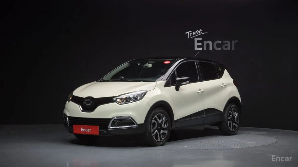 Renault-KoreaSamsung QM3