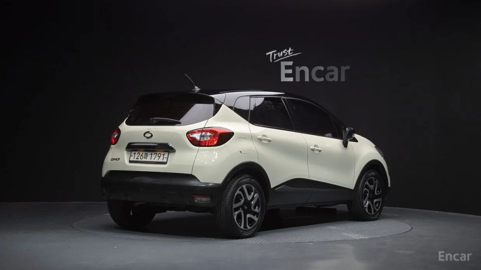 Renault-KoreaSamsung QM3